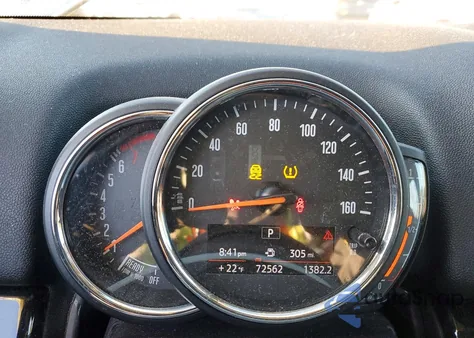 2019 Mini Cooper Countryman All4 z USA, uszkodzony, nr VIN WMZYV5C52K3F57909